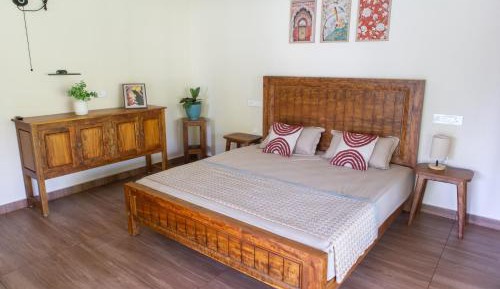 Double Room with Balcony