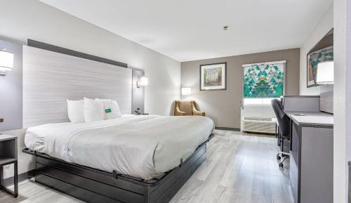 King Room - Accessible/Non-Smoking