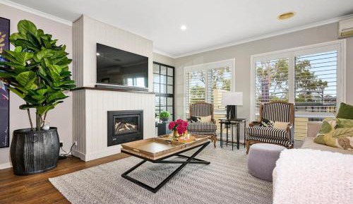 Three-Bedroom House