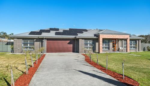 Five-Bedroom House