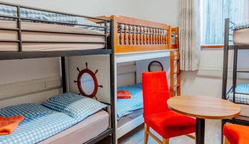 Comfort Quadruple Room