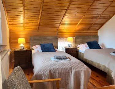 Large Twin Room