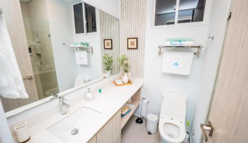 Deluxe Suite with Spa Bath