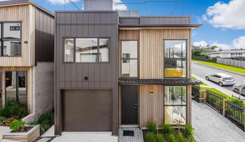 Four-Bedroom House