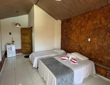 Double Room with Mountain View