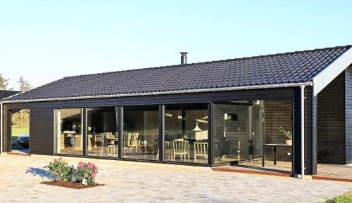 Four-Bedroom Vacation Home