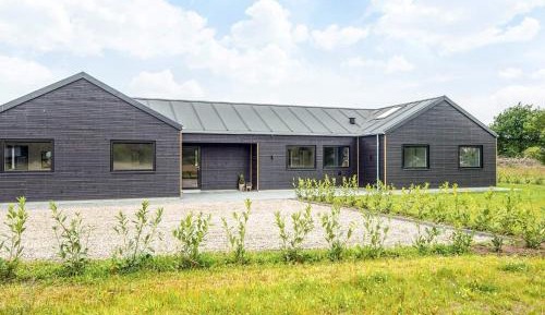 Six-Bedroom Holiday Home