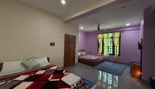 Triple Room with Mountain View