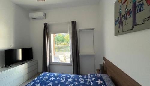 Double Room with Patio
