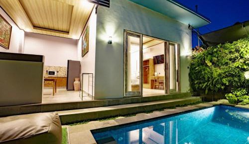 Two-Bedroom Villa