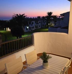 Two-Bedroom Apartment with Balcony and Terrace