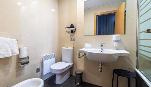 Double Room with Extra Bed