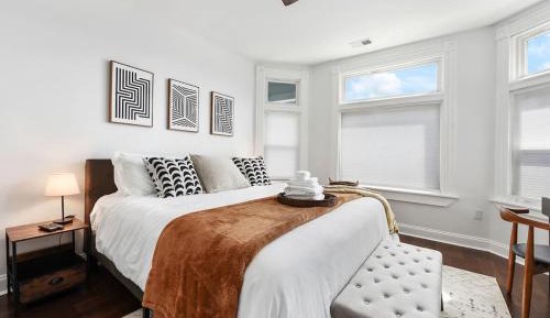 Double Room with Park View