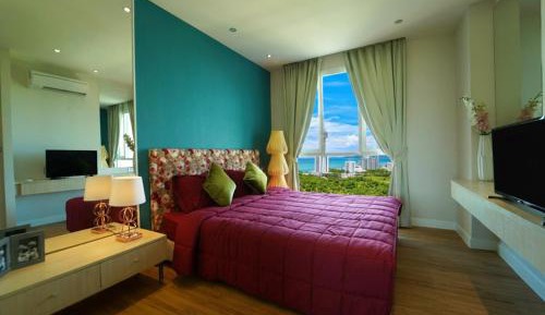 Apartment with Sea View