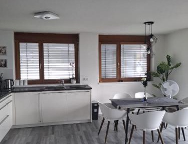 Two-Bedroom Apartment with Balcony