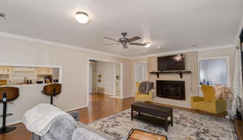 Four-Bedroom House