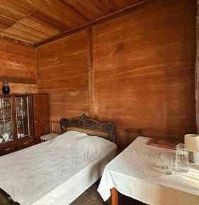 Triple Room with Shared Bathroom