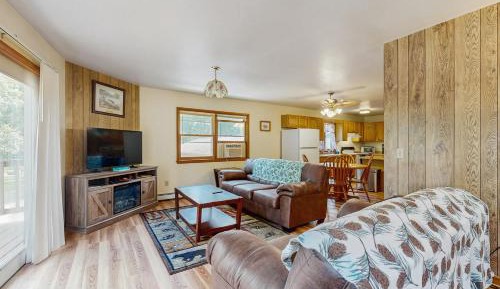 One-Bedroom House