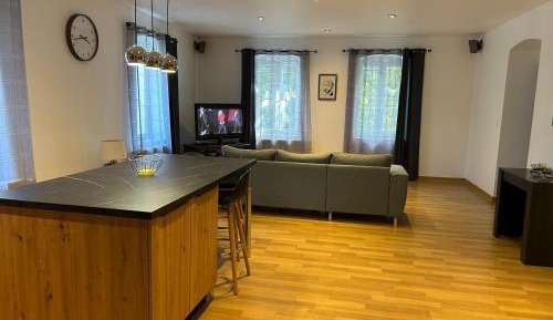 Three-Bedroom Superior Apartment