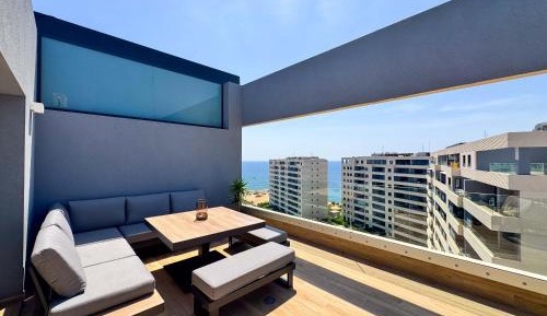 Apartment with Terrace