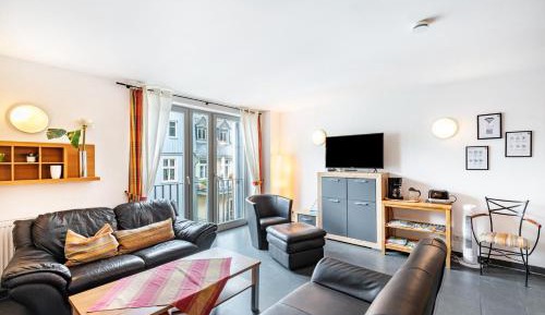Three-Bedroom Superior Apartment