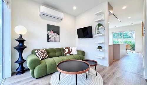 Holiday Home
