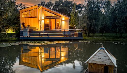 One-Bedroom House 1