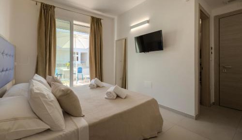 Family Room with Balcony