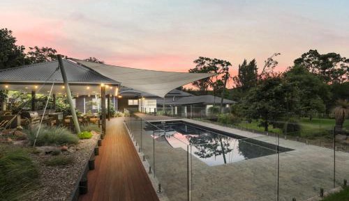 Holiday Home