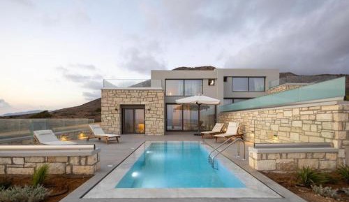 Villa with Private Pool