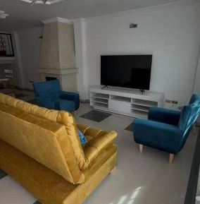 Five-Bedroom House