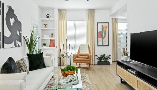 Two-Bedroom Apartment