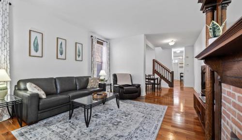 Three-Bedroom House