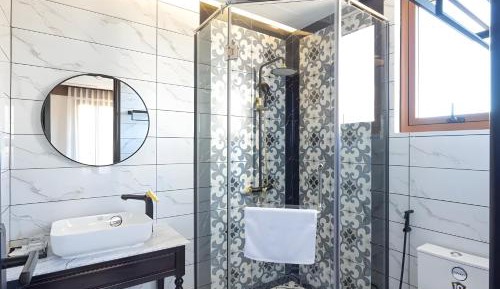 King Room with Balcony