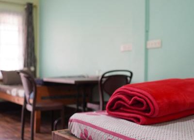 Double Room with Extra Bed