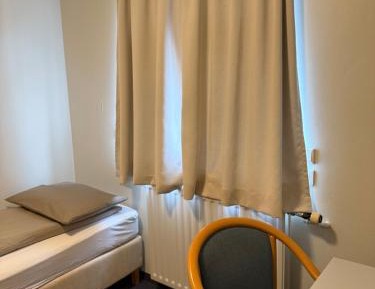 Standard Single Room with Shared Bathroom