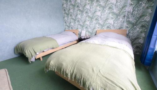 Standard Twin Room with Shared Bathroom