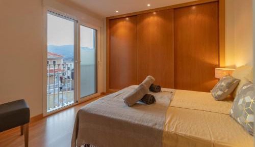 Two-Bedroom Family Apartment