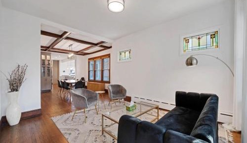 Four-Bedroom Holiday Home