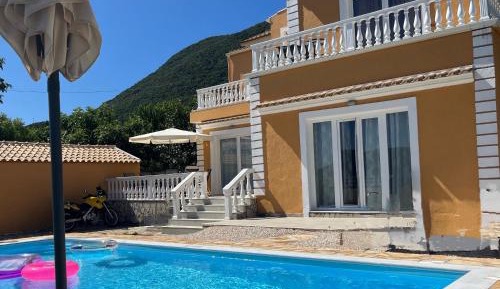 Four-Bedroom Villa