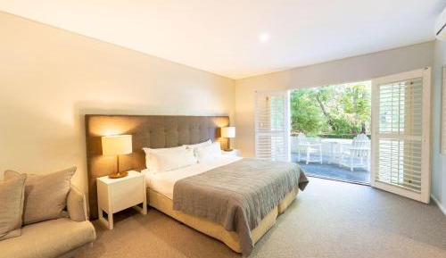 Garden Deluxe Room