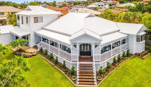 Holiday Home