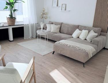 Two-Bedroom Apartment with View