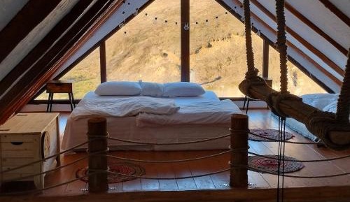 Two-Bedroom Chalet