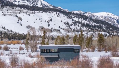 Two-Bedroom Chalet