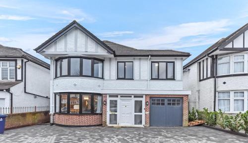 Four-Bedroom House