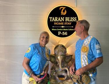 Family Room with Bathroom