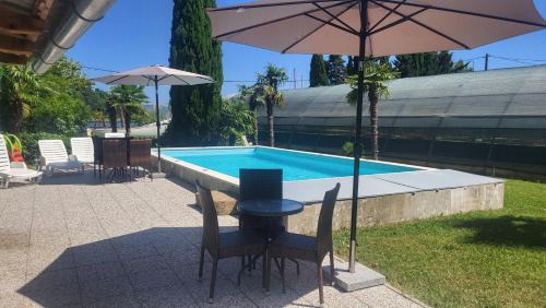 Holiday Home