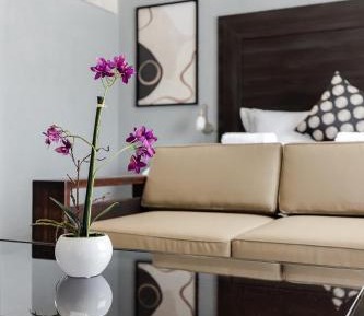 Deluxe Queen Suite