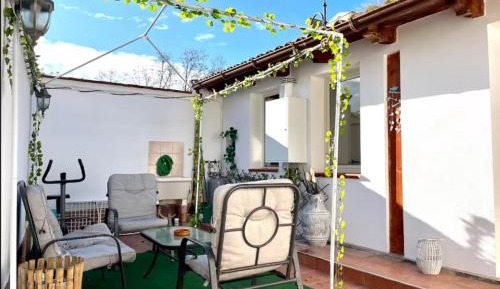 Two-Bedroom House